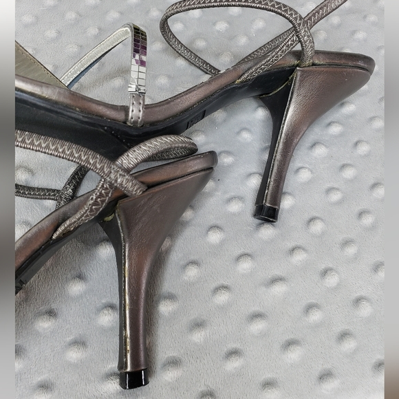 Madeline Stuart Strap Heels - Picture 6 of 7